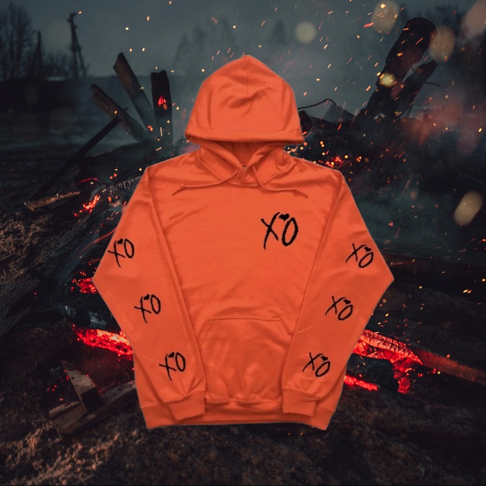 The Weeknd Hoodie
